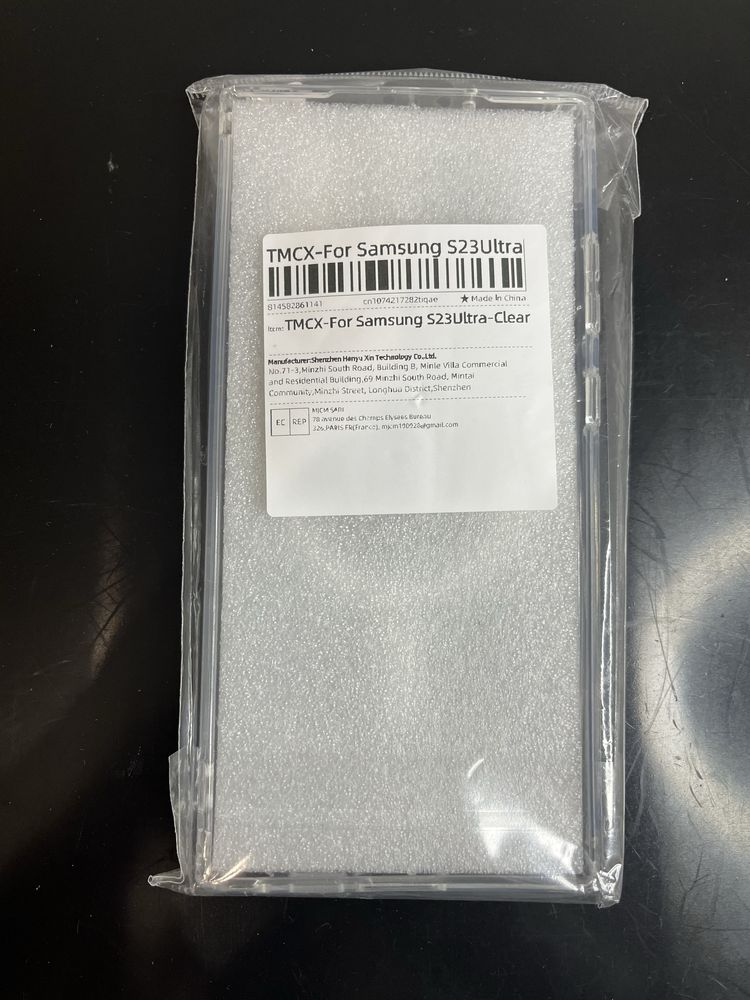 Capa Samsung S23 Ultra