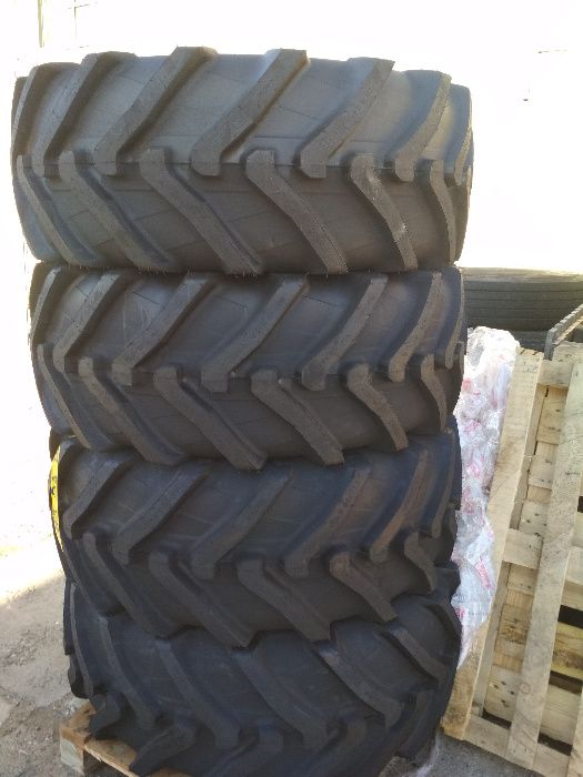 Opony 460/70R24 Trelleborg do podnośników teleskopowych