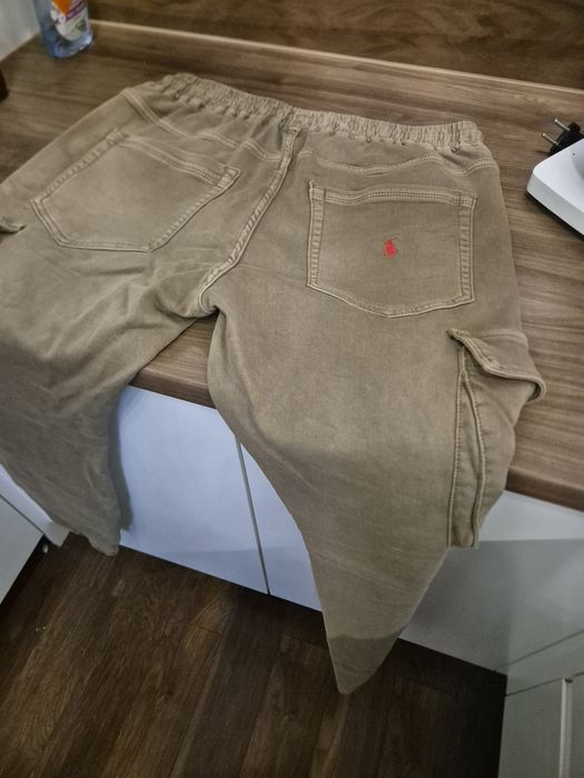 Spodnie Bojówki Ralph Lauren roz 33