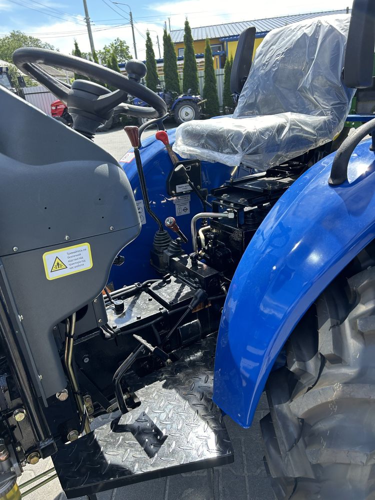 Трактор jmt 404 sn    BLUE DISCS