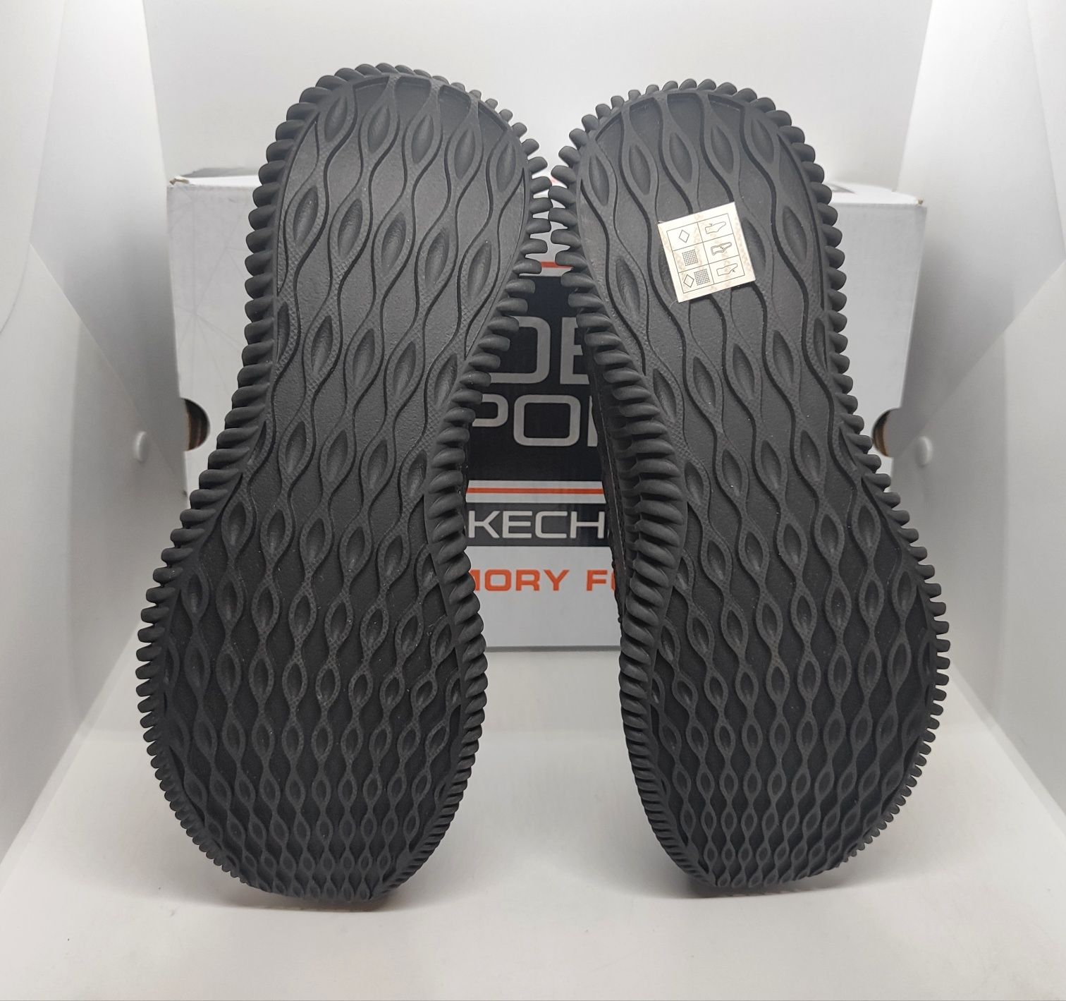 Дышащие 26 26,5 27,5см кроссовки Skechers оригинал