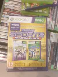 Kinekt Sports Najlepsza kolekcja PL 1 i 2 xbox 360