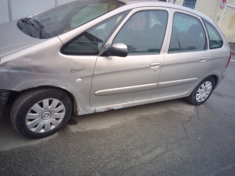 CITROEN picasso 2004г