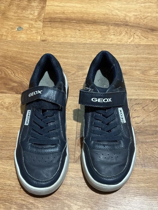 Кроссовки для мальчика Geox 37-38 размер