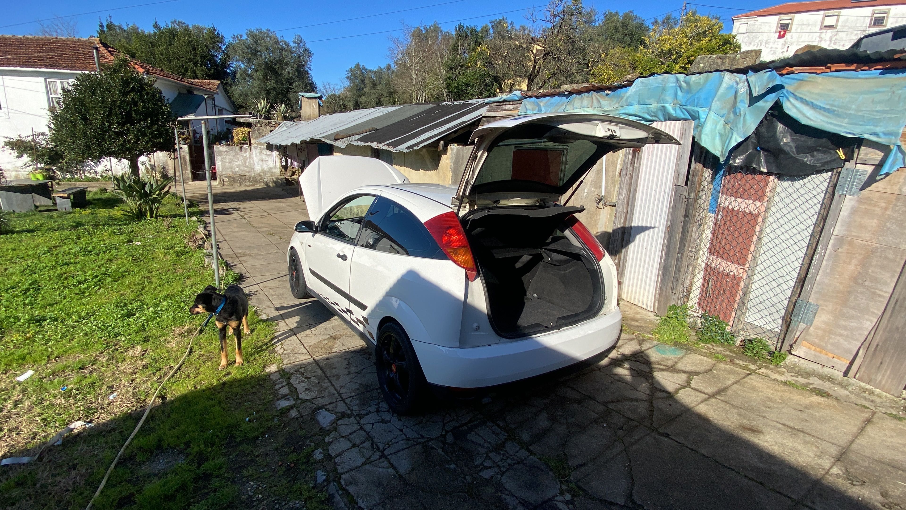 Ford Focus 1.8 sport