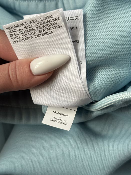 Штани NIKE  NOCTA tech fleece Pants теч флис штани найк нокта