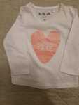 T-shirt roz.62 / 5,10,15"Kocham TATĘ"