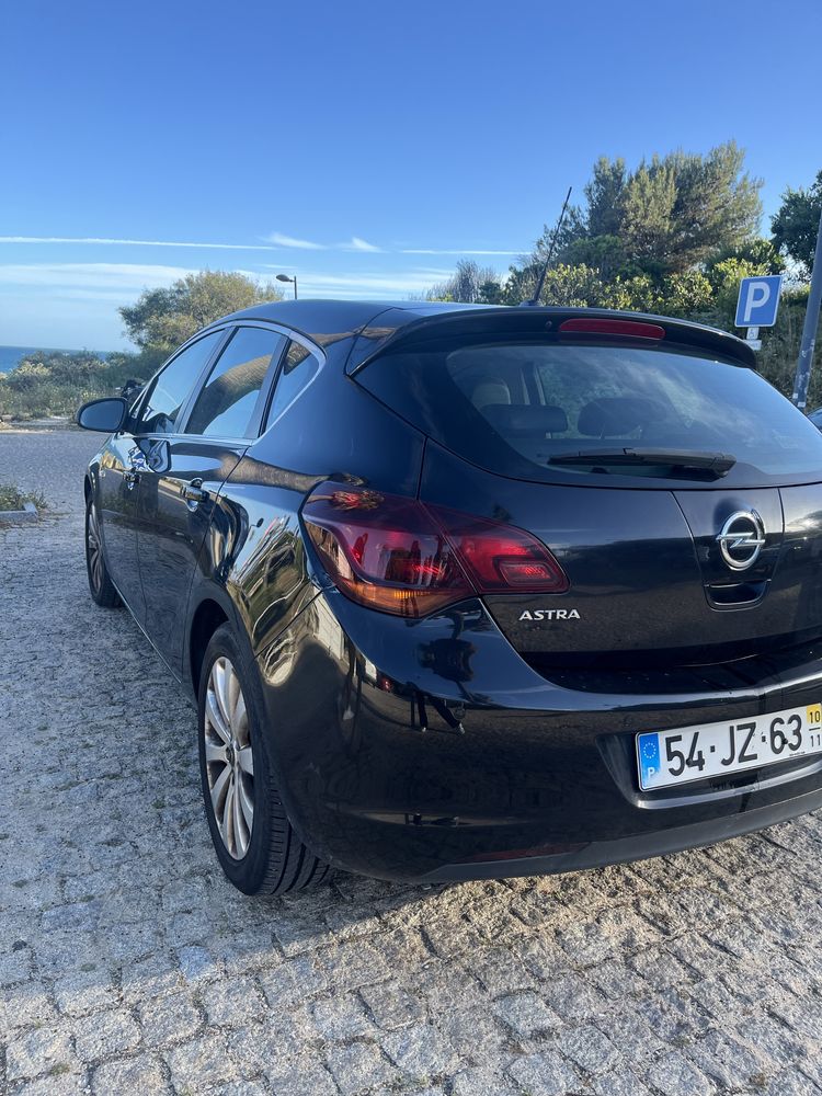 Opel astra j cosmo ecoflex