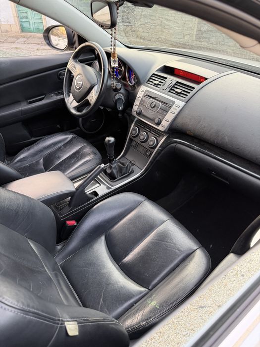 Mazda 6 MZR-CD 2.0 SPORT