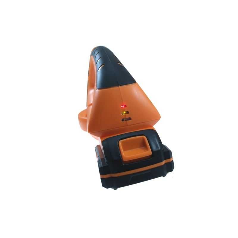dmuchawa do trawy akumulatorowa zestaw 18v 1,5Ah
