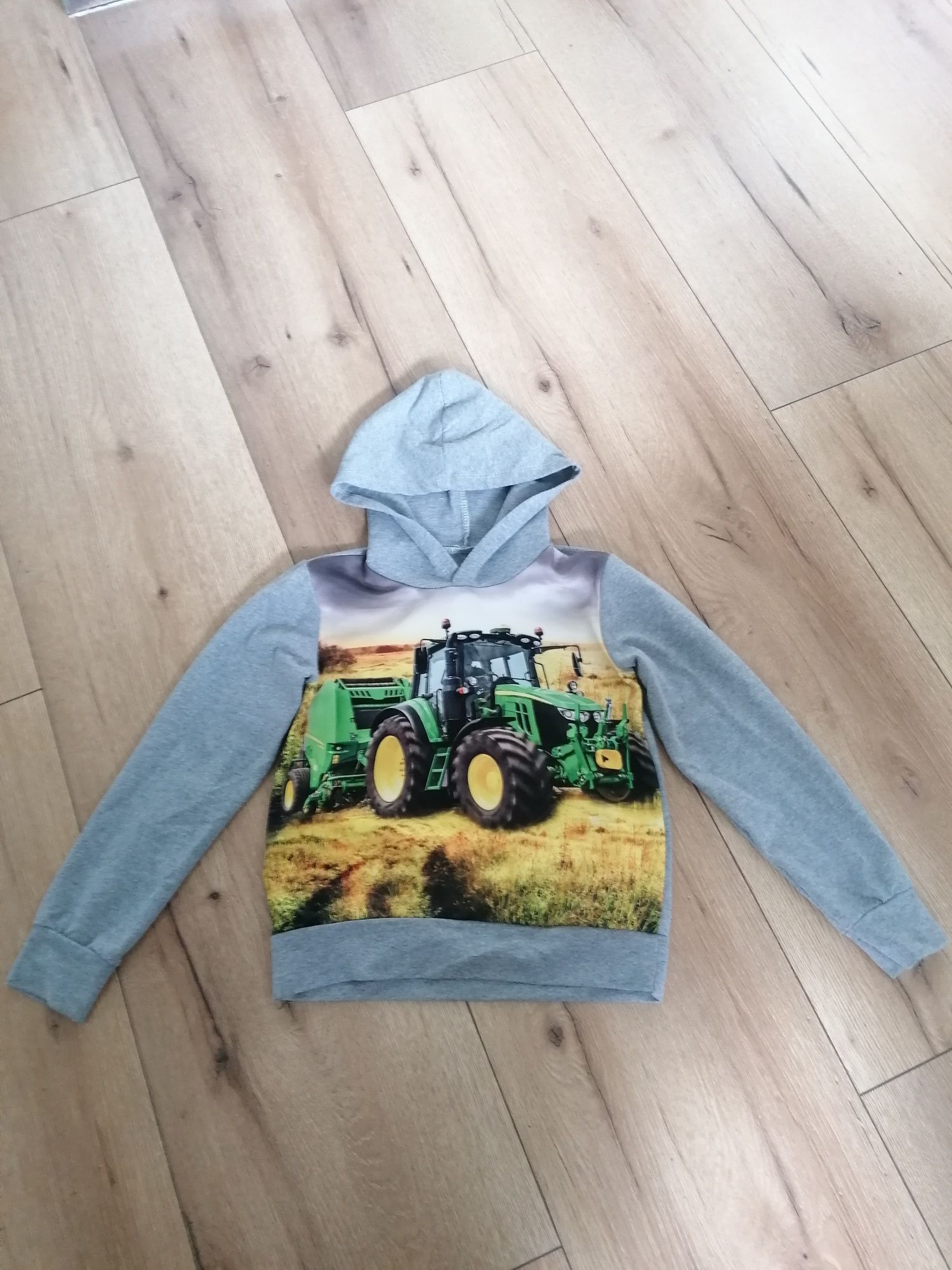 Bluza z traktorem r. 140