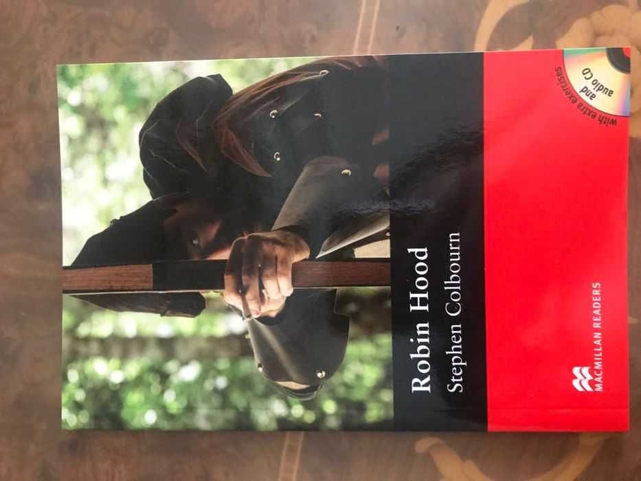Livros para aprendizagem de inglês