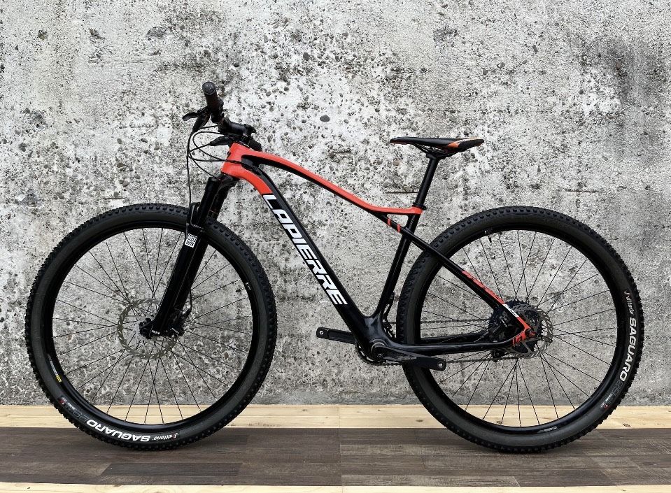 Гірський велосипед LAPIERRE PRO RACE 629