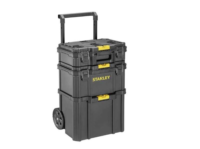 Skrzynka narzędziowa na kółkach Stanley   S-280