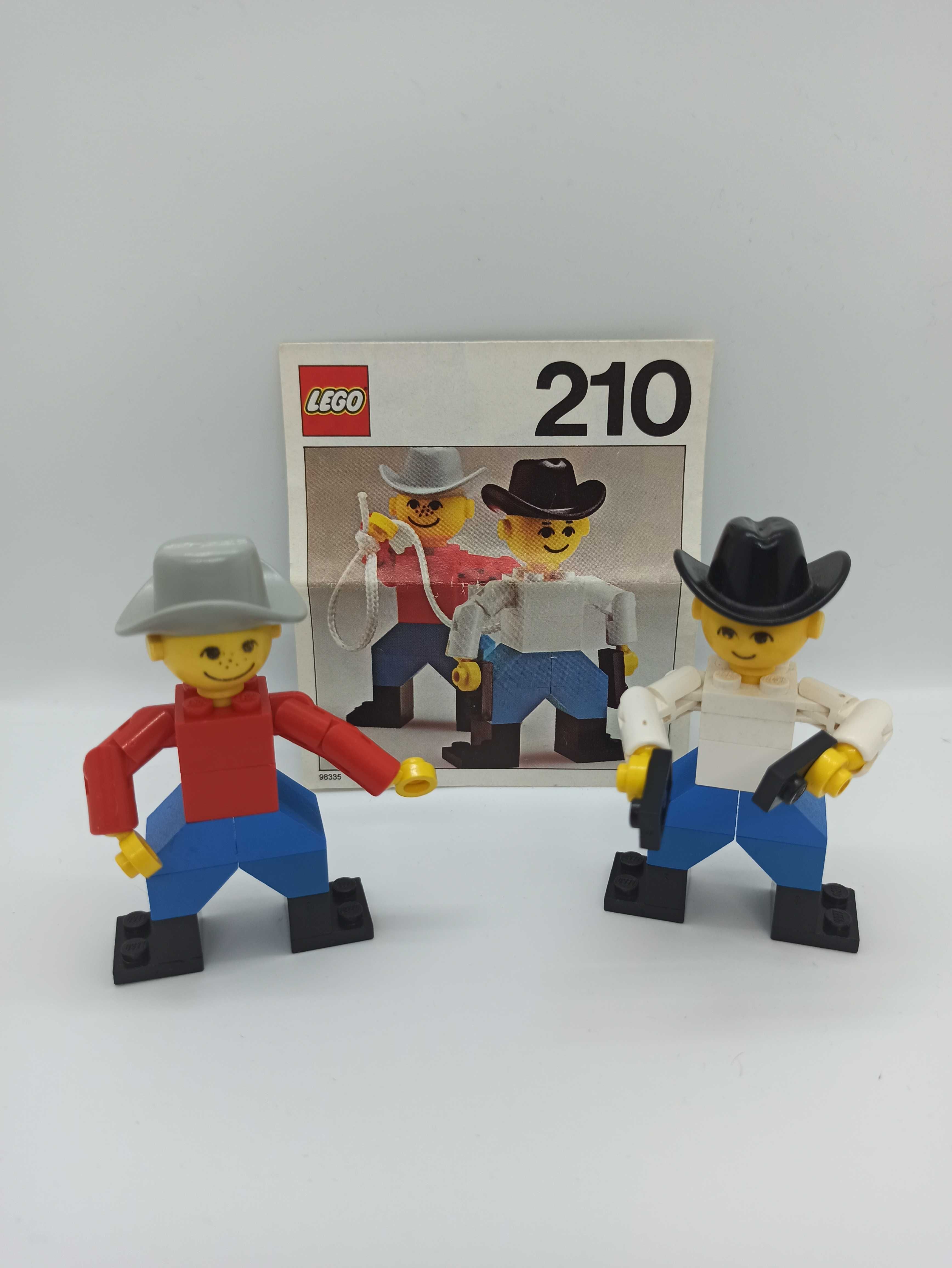 Lego 210 Cowboys