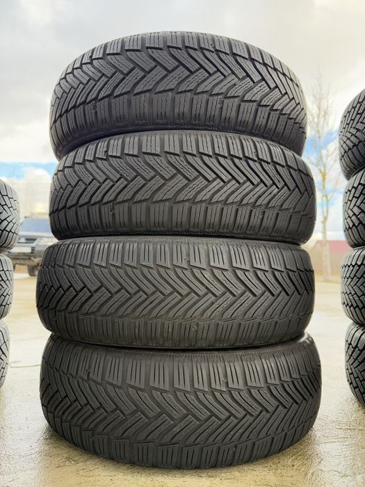 195/60/15 Michelin Alpin 6