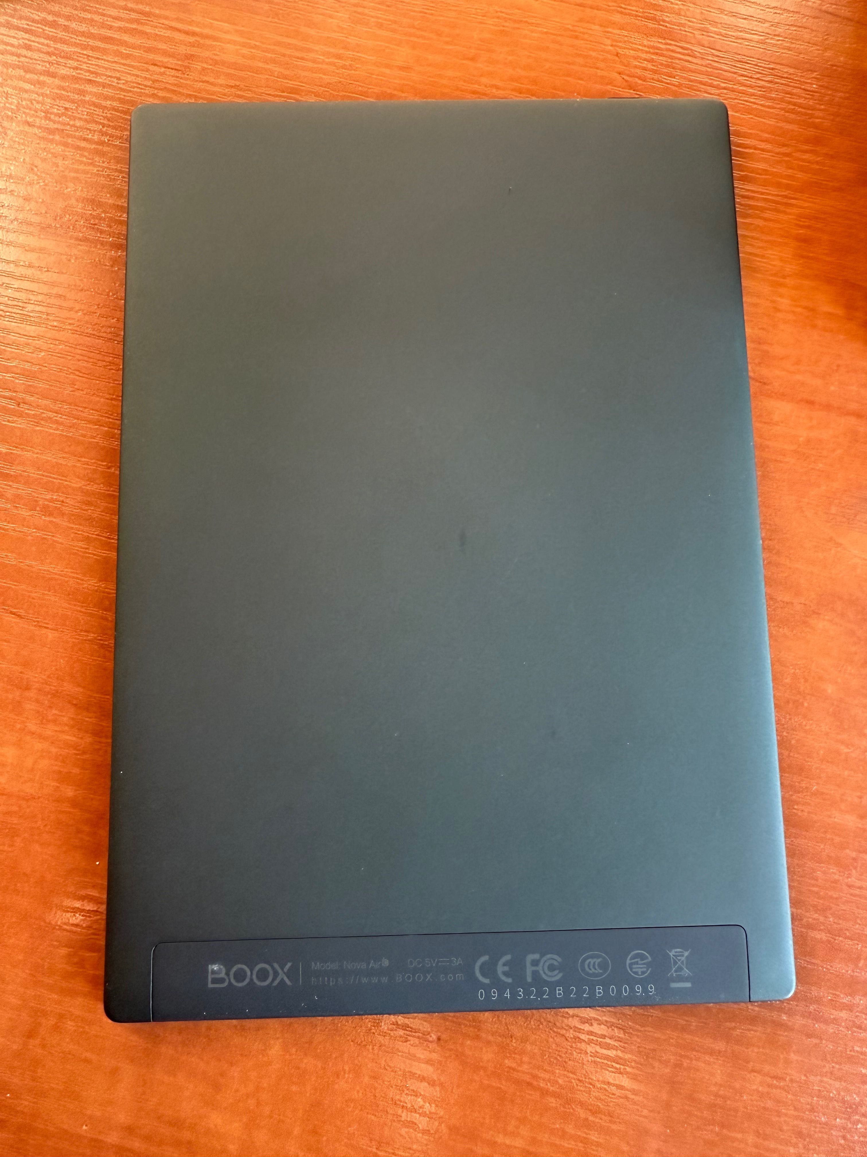 Onyx Book Nova Air Color