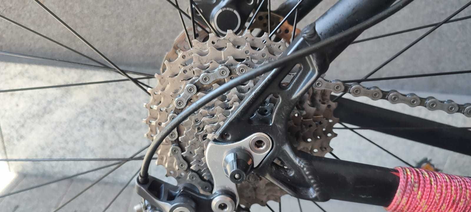 KROSS ESPRIT B3 -  rower mtb - L - koła 29 cali - SLX/Deore