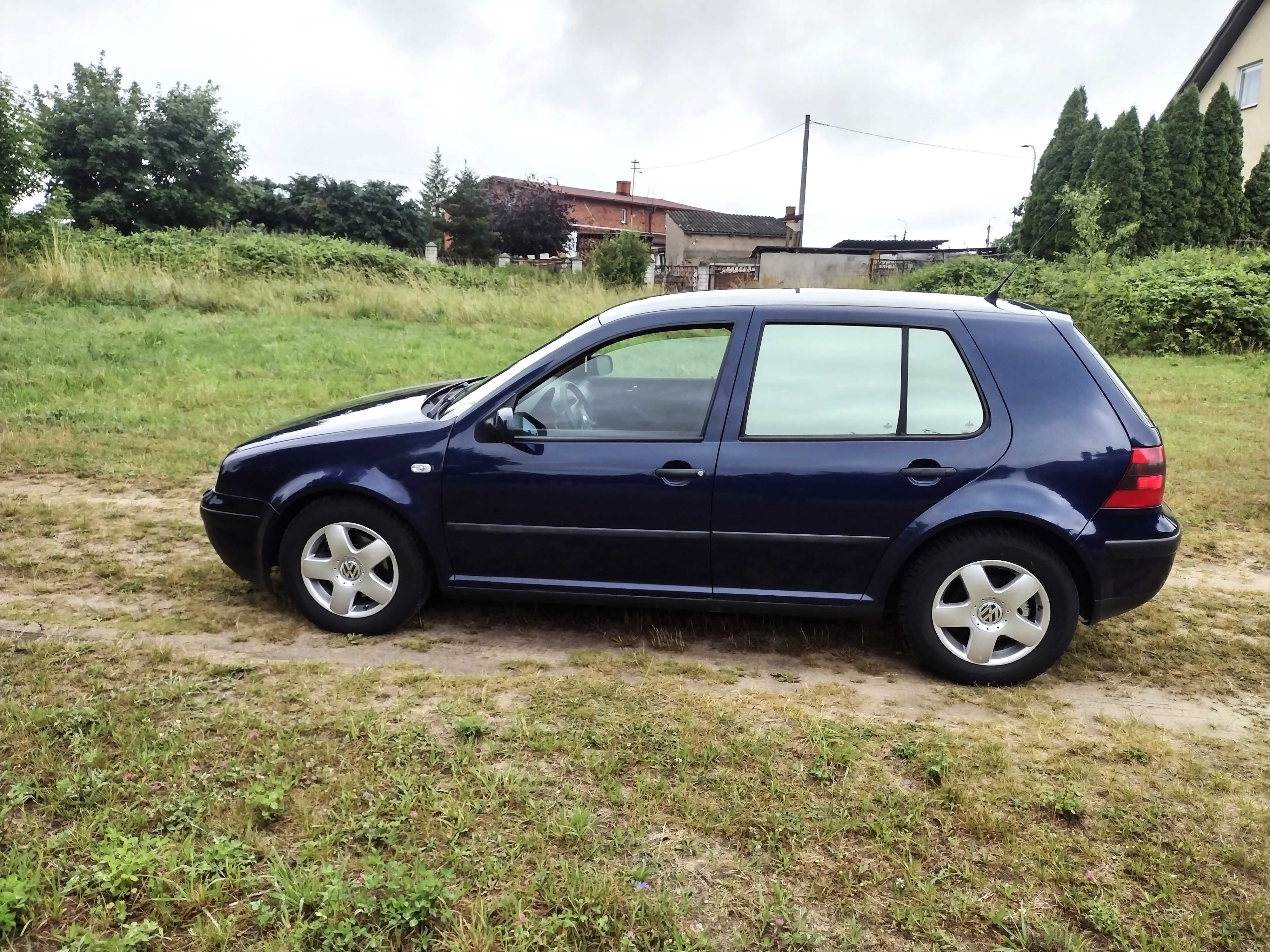 VW golf IV - 1.9 TDI