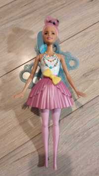 Lalka Barbie bąbelkowa wróżka Dreamtopia