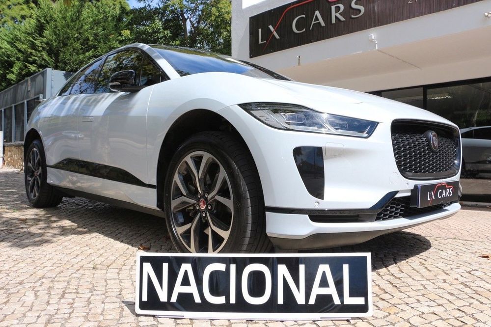 Jaguar I-Pace Black AWD Aut.