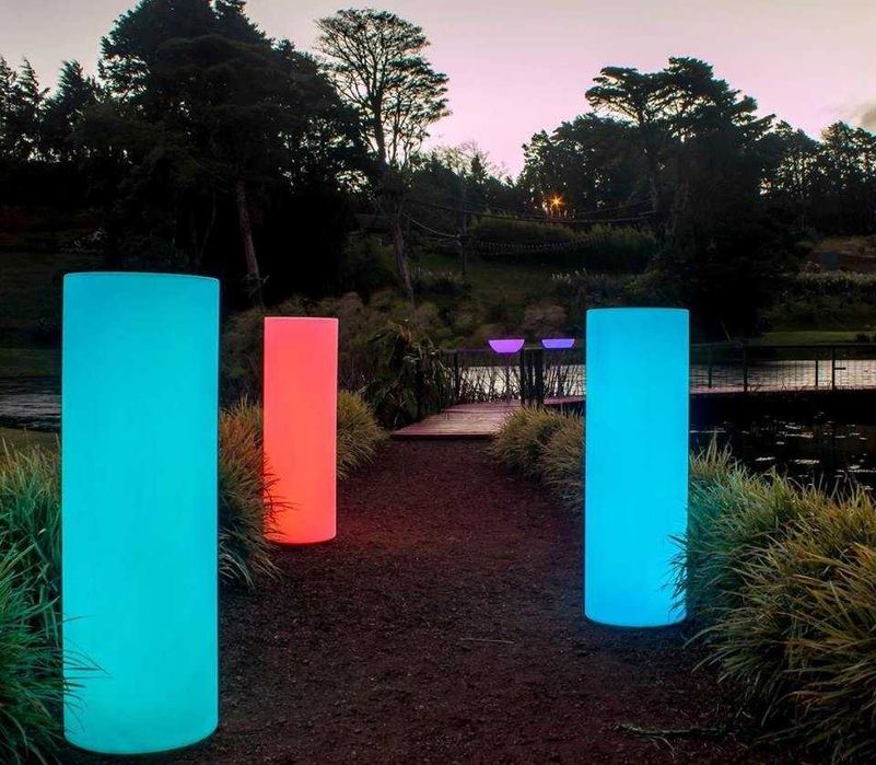 Moveis com iluminação