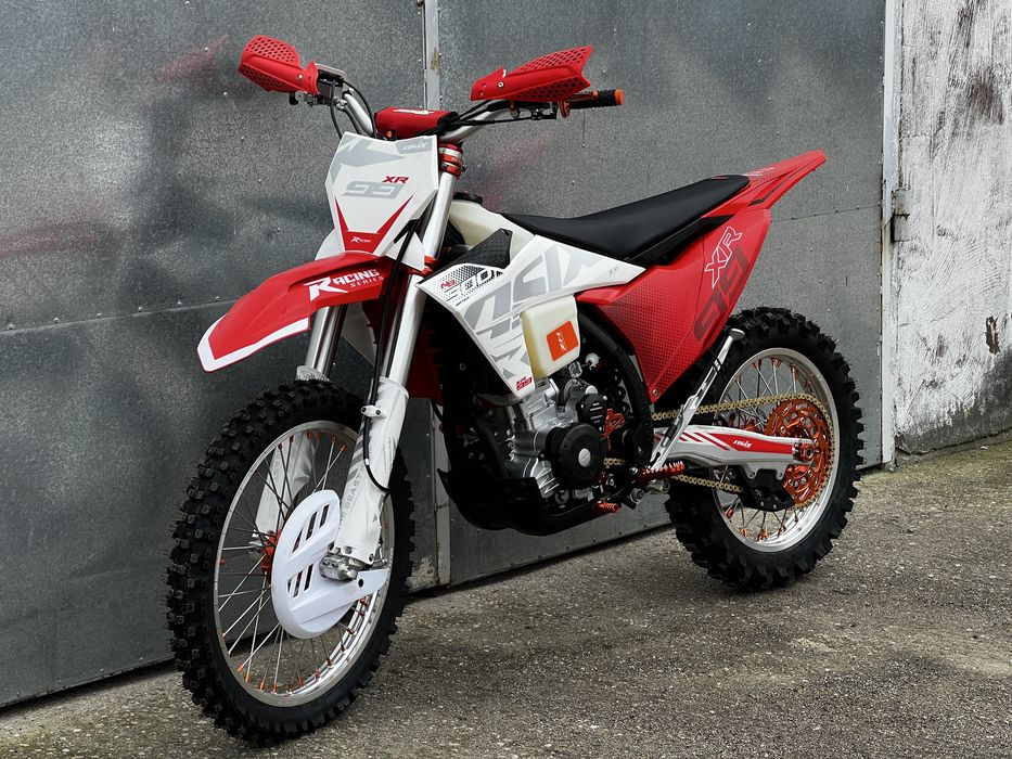 Cross Asix XR-99 300cm3 26KM Kola 21/18 Nowy Gwarancja 2025r Legnica