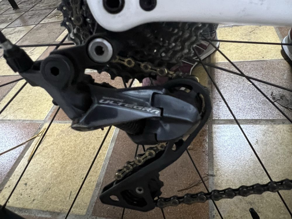 Rower szosowy Spezialized tarmac rozm 58