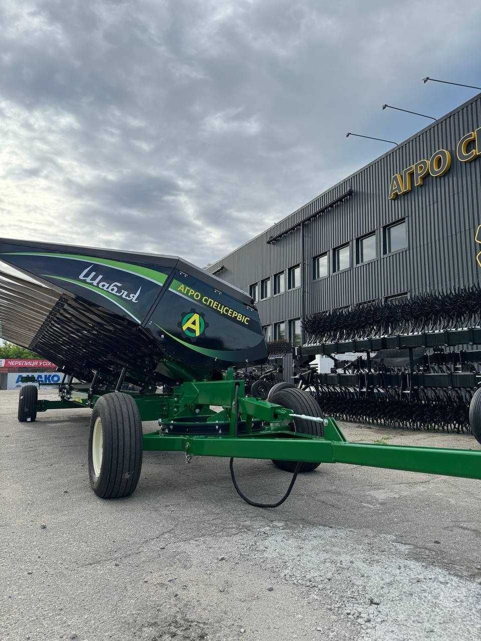 Жниварка соняшникова SUNSPEED New Holland John Deere Claas CASE ШАБЛЯ