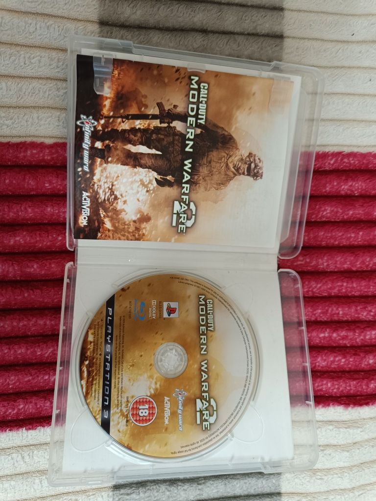 Ігри PS3 Call of Duty