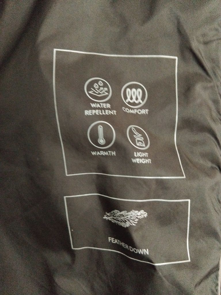 Пуховик Massimo Dutti жіночий