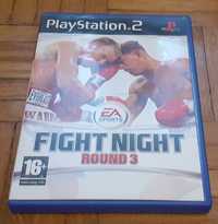 Fight Night Round 3 - Gra na PS3