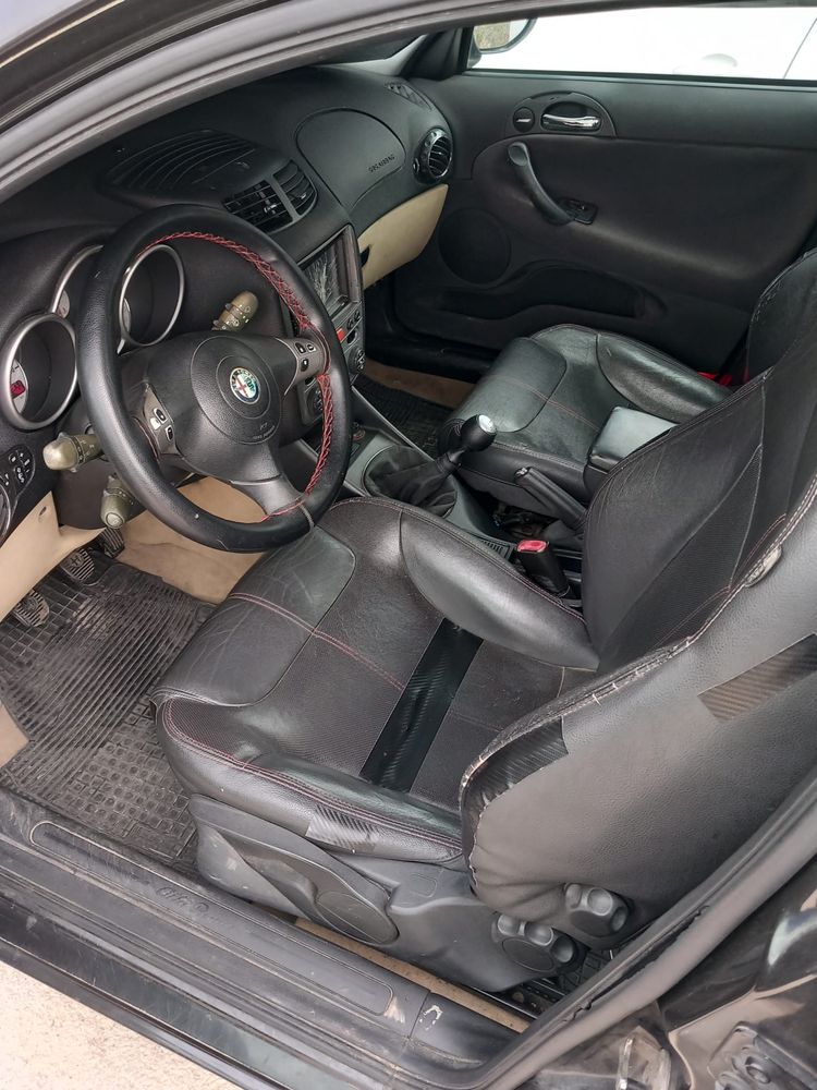 Alfa Romeo 147 JTD