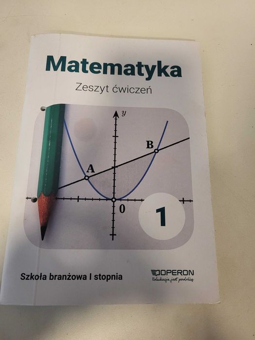 Ćwiczenia do matematyki