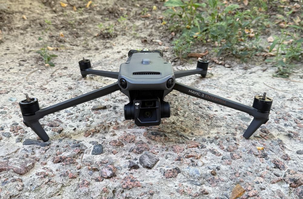 DJI mavic 3e Тушка дрона