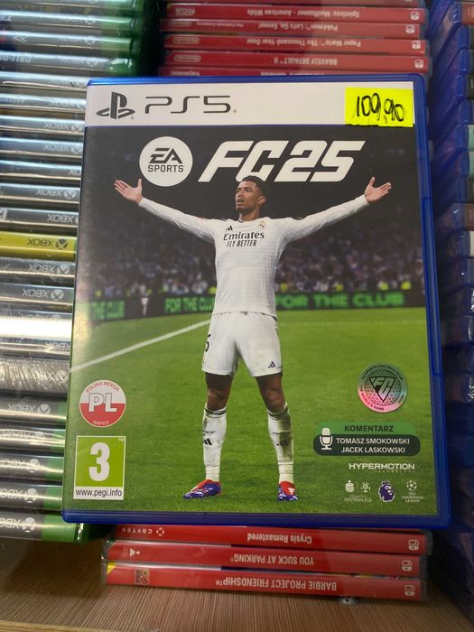 EA Sports FC 25 [PS5] PL