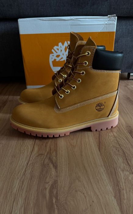 Buty Timberland Premium 6 Inch 44