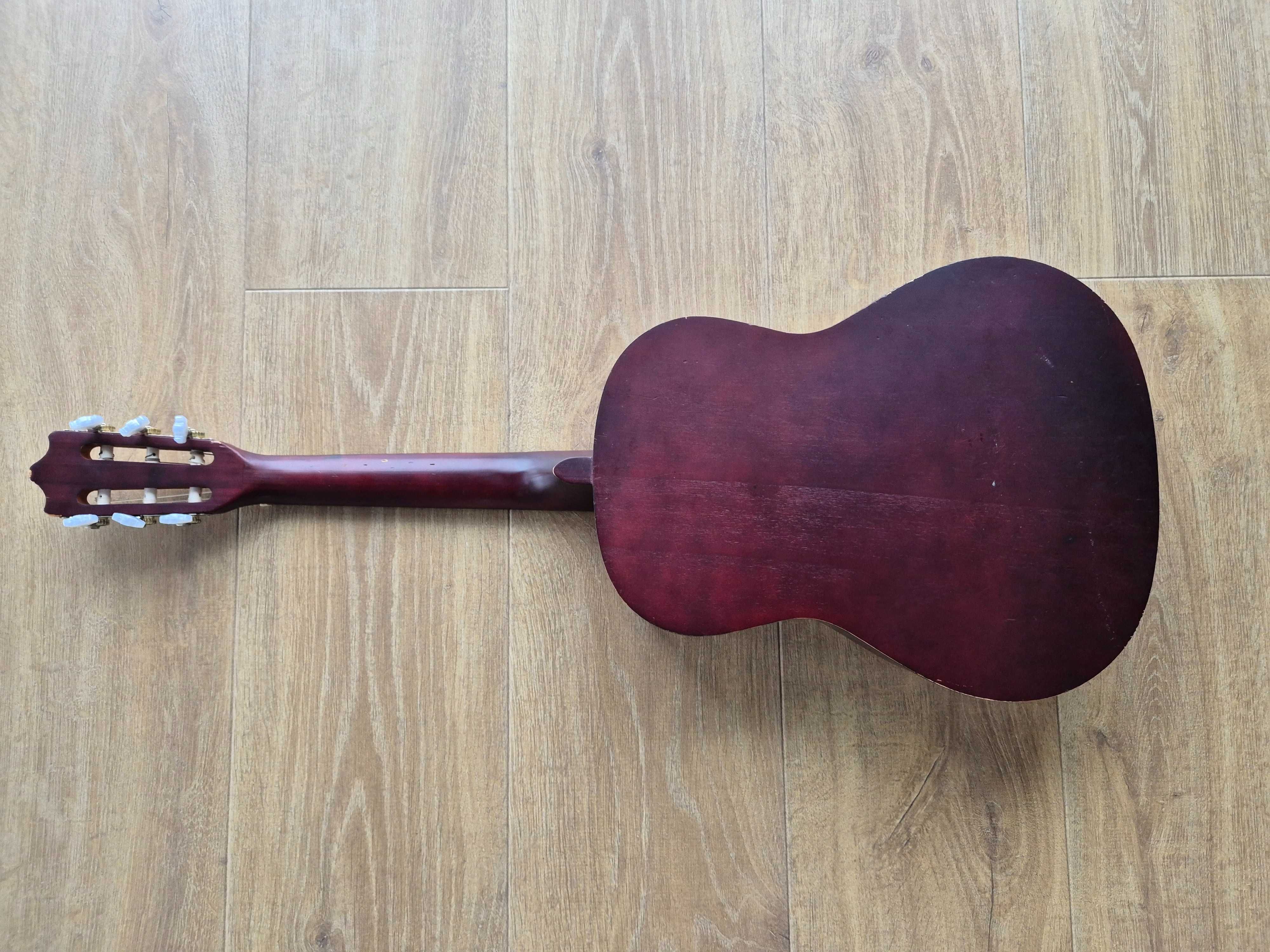 Gitara dziecięca MSA M130 + Pokrowiec