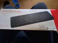 Microsoft all in one media keyboard