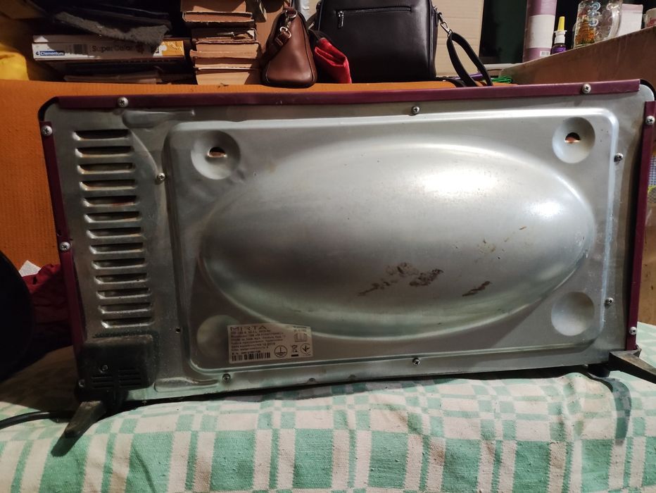 Духовка электрическая