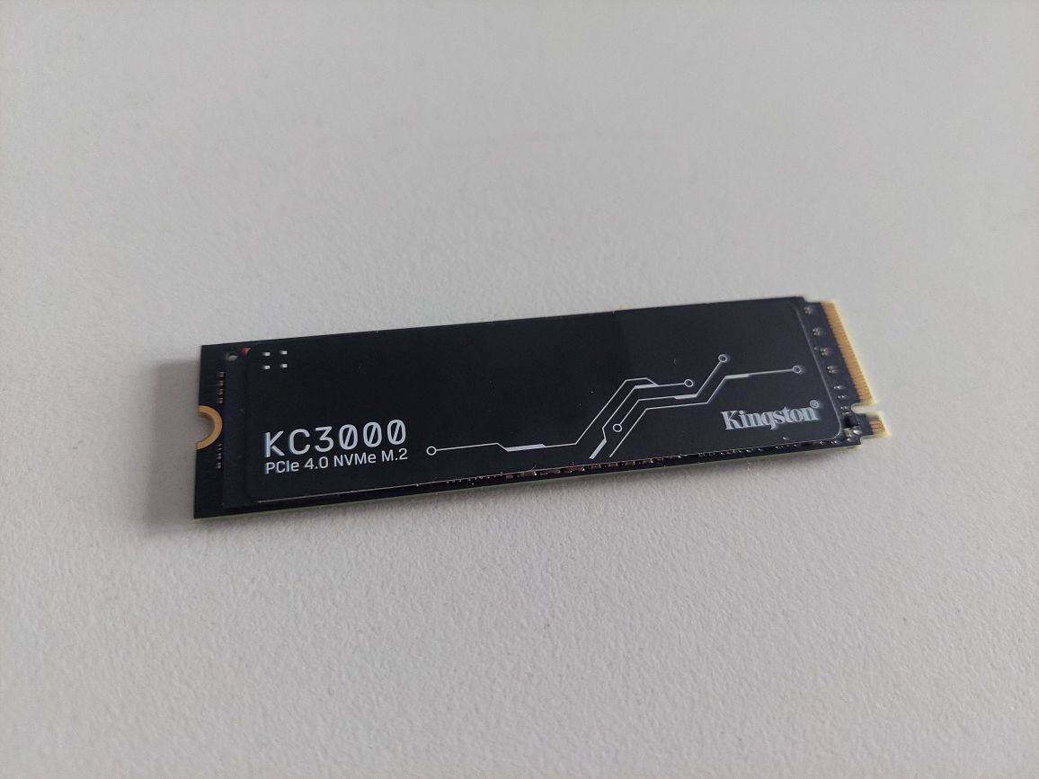 Dysk SSD Kingston KC3000 2TB PCIe 4.0 NVMe M.2