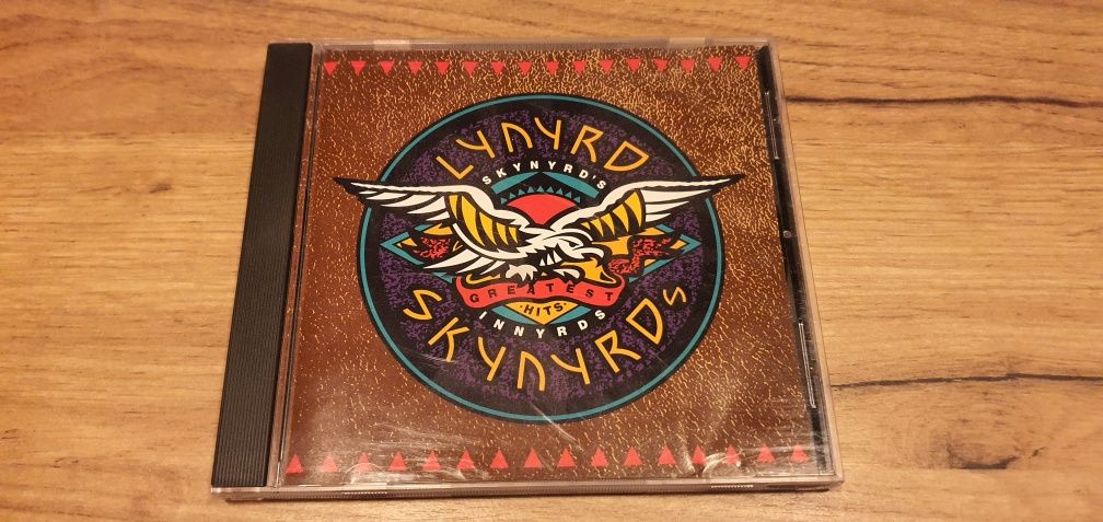 lynyrd skynyrd - greatest hits best of compilation wydanie usa