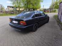 BMW 5 2.2 Benzyna+LPG