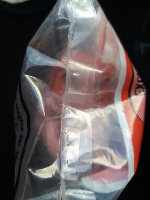 Jar Jar pega lingua da Matutano e Lays- Star Wars