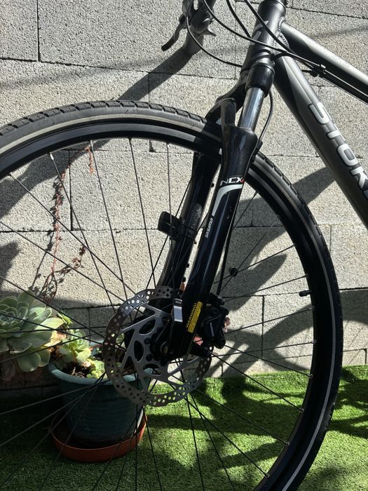 Bicicleta Stoke CRX 8.5