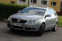 Продам Volkswagen Passat B6 2008 2.0 TDI