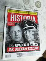 Nasza Historia. Miesięcznik Polska The Times.