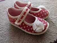 Buty Befado roz 22