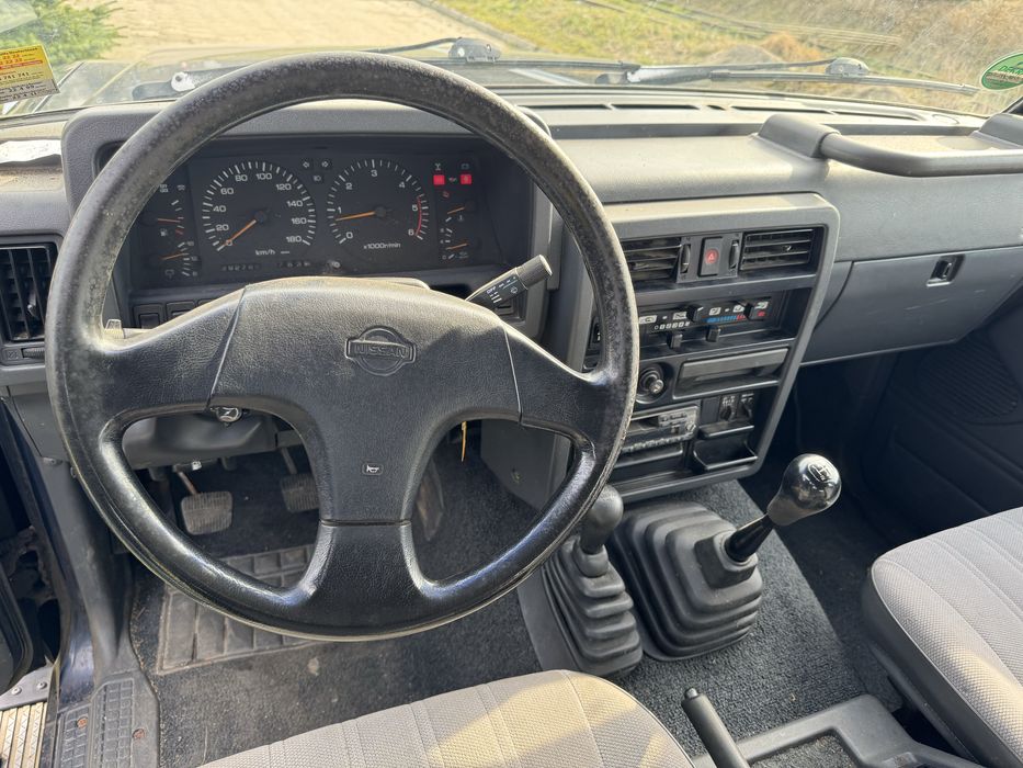 Nissan Patrol GR / Long / Oryginal 2,8TD
