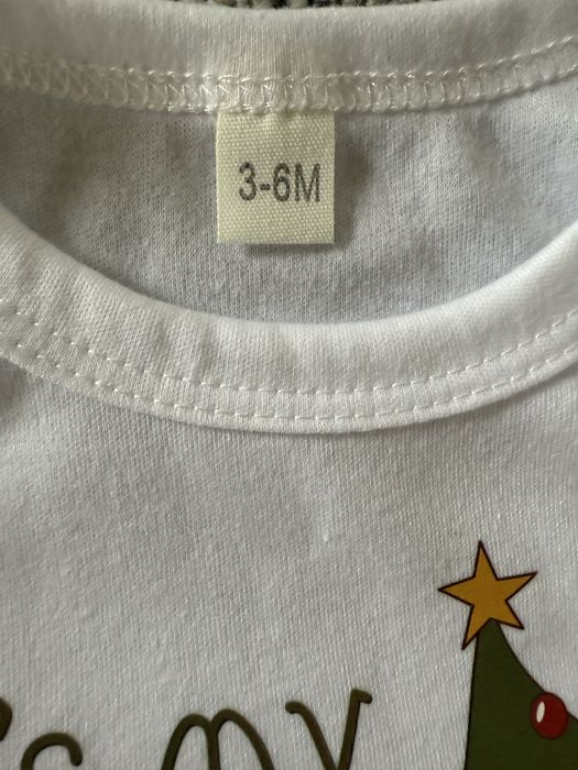 Боді мій перший новий рік